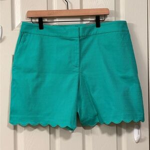 Talbots Turquoise Shorts Beach Shorts Minimalist